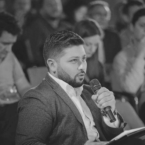 Portrait historique de Khaled Al Mezayen