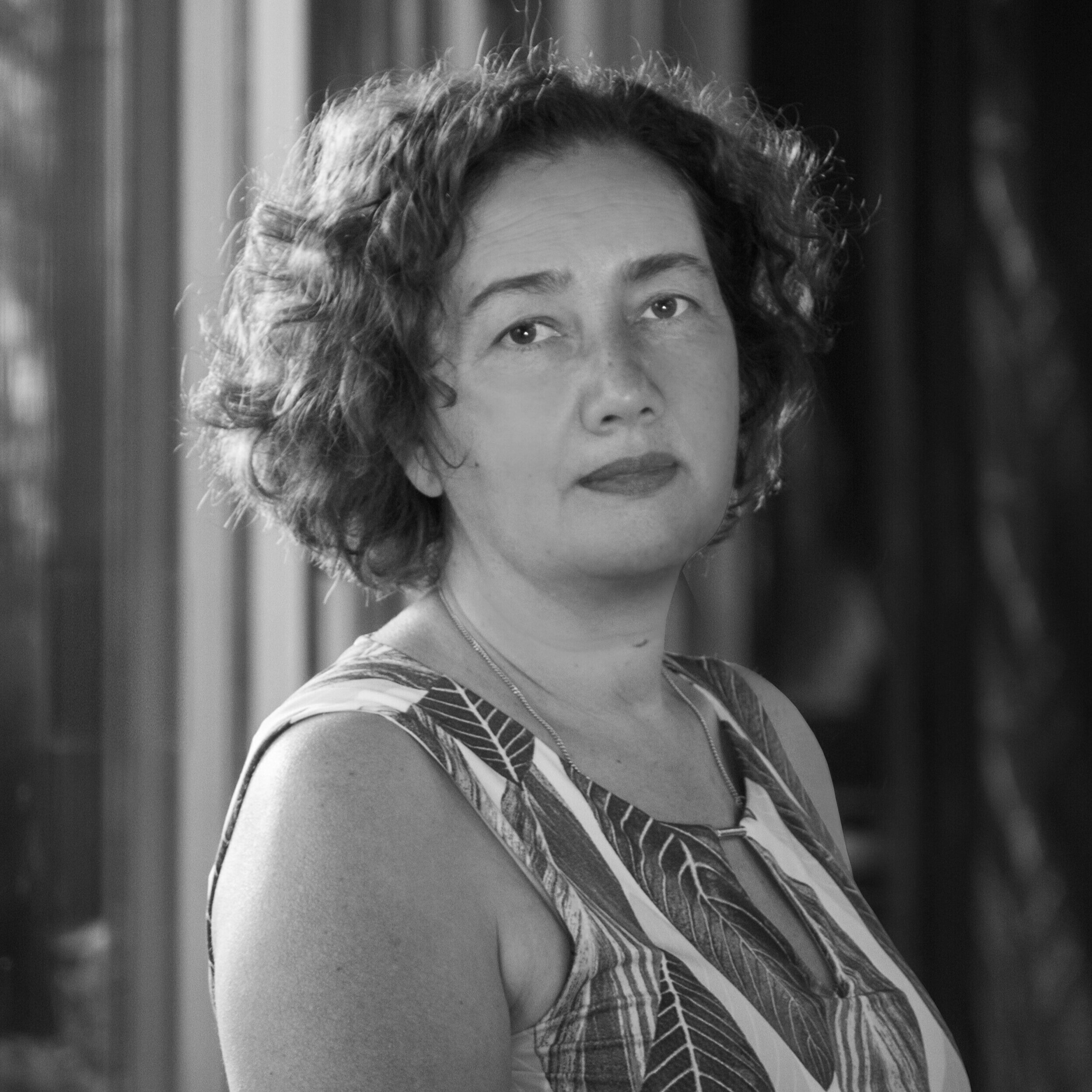 Portrait de Anouk Legendre