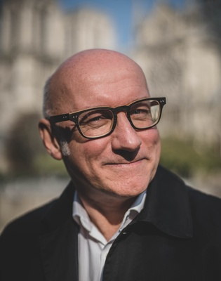 Portrait de Laurent Vigneau
