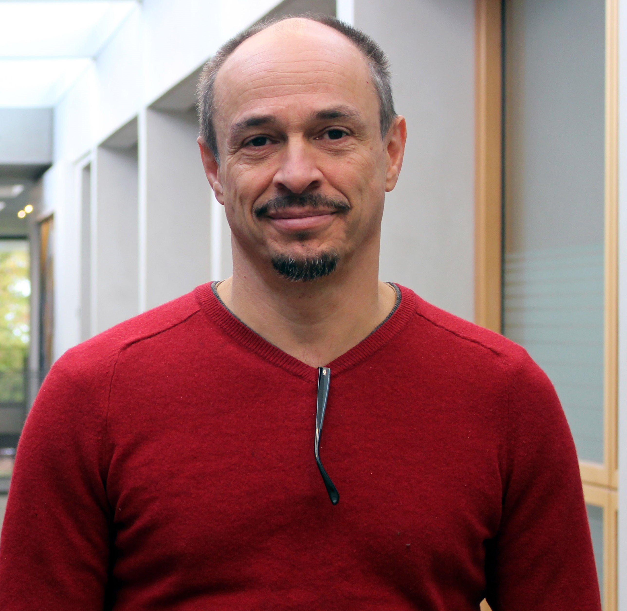 Portrait de Stéphane Labranche